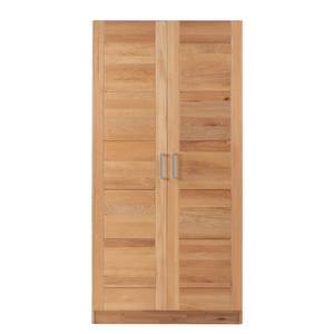 Kleiderschrank AresWood 2 Türig - 102 cm - Breite: 102 cm