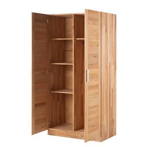 Kleiderschrank AresWood 2 Türig - 102 cm - Breite: 102 cm