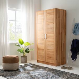 Armoire Odari 2 portes - 102 cm - Largeur : 102 cm