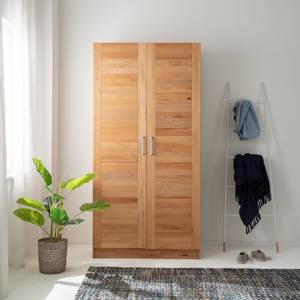 Armoire Odari 2 portes - 102 cm - Largeur : 102 cm