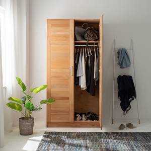 Armoire Odari 2 portes - 102 cm - Largeur : 102 cm