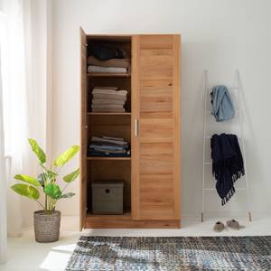 Armoire Odari 2 portes - 102 cm - Largeur : 102 cm