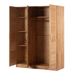 Kleiderschrank AresWood 3 Türig - 152,8 cm - Breite: 153 cm