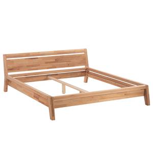 Bed Tanjara Massief beukenhout