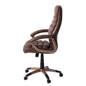 Fauteuil de direction Hatley II Imitation cuir