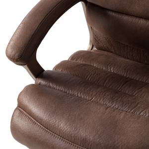 Fauteuil de direction Hatley II Imitation cuir