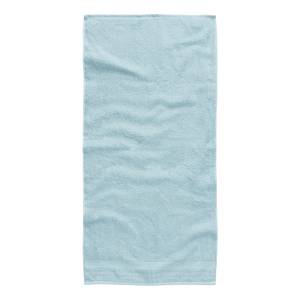 Serviettes Travemünde (lot de 2) Coton - Bleu pastel