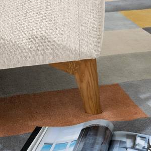 Sessel Bora II Webstoff Saia: Beige