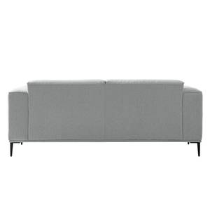 Sofa Crawford (2,5-Sitzer) Webstoff Saia: Hellgrau