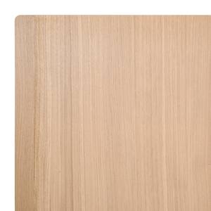 Table Nysted Partiellement en bois massif - Chêne - Largeur : 220 cm