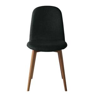 Chaises Warka (lot de 2) Tissu