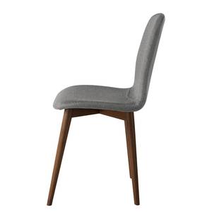 Chaises Warka (lot de 2) Tissu