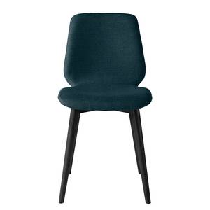 Gestoffeerde stoelen Wilga II (set van2) geweven stof