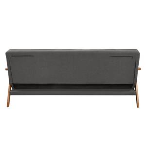 Schlafsofa Mid Century Grau