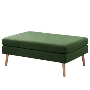 Banquette Croom Tissu - Tissu Polia: Vert vieilli