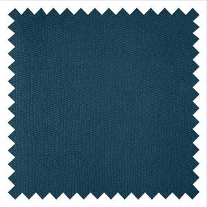 Fauteuil Megina Fluweel - Donkerblauw