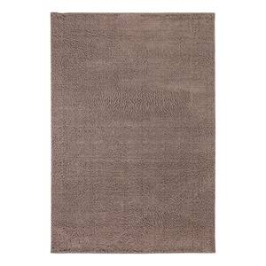 Tapis épais Cala Bona Fibres synthétiques - Taupe - 120 x 170 cm