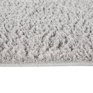 Tapis épais Cala Bona Fibres synthétiques - Gris platine - 160 x 230 cm