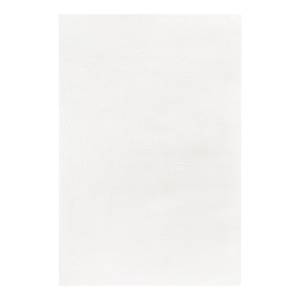 Hoogpolig vloerkleed Cala Bona kunstvezels - Crème - 160 x 230 cm