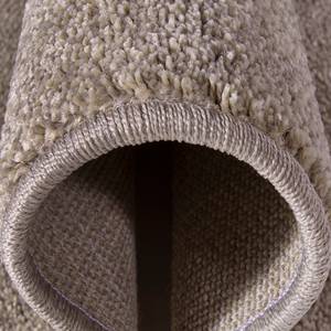 Tapis à poils courts Jacksonville Fibres synthétiques - Beige