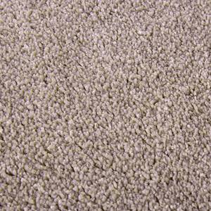 Tapis à poils courts Jacksonville Fibres synthétiques - Beige