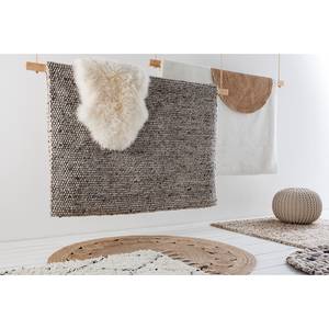 Tapis en jute Kairo Jute - Beige