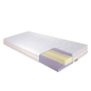 7- zones gel-comfortschuimmatras Mazzy 2 160 x 200cm - 160 x 200cm