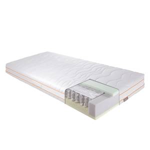 Omkeerbaar pocketveringmatras mazzy 160 x 200cm - 160 x 200cm