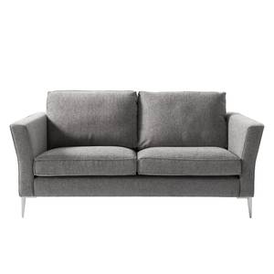 Sofa Mirabela (2-Sitzer) Strukturstoff - Haselnuss