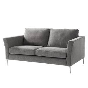 Sofa Mirabela (2-Sitzer) Strukturstoff - Haselnuss