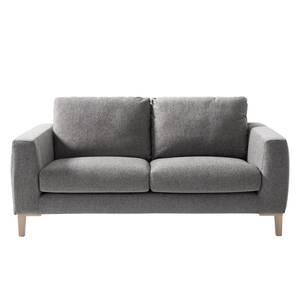 Sofa Berilo (2-Sitzer) Strukturstoff - Haselnuss