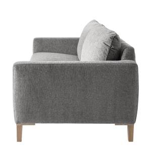 Sofa Berilo (3-Sitzer) Strukturstoff - Haselnuss