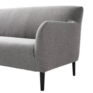 Sofa Maruto (3-Sitzer) Strukturstoff - Haselnuss