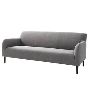 Sofa Maruto (3-Sitzer) Strukturstoff - Haselnuss