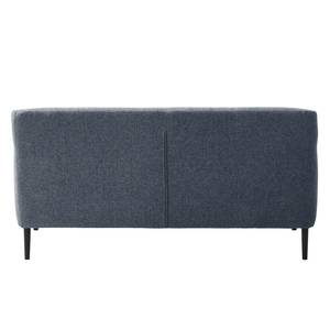 Sofa Maruto (2,5-Sitzer) Strukturstoff - Graublau