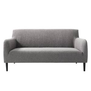 Sofa Maruto (2,5-Sitzer) Strukturstoff - Haselnuss