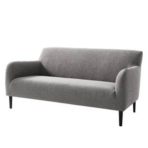 Sofa Maruto (2,5-Sitzer) Strukturstoff - Haselnuss