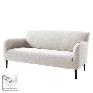 Sofa Maruto (2,5-Sitzer) Strukturstoff - Kies