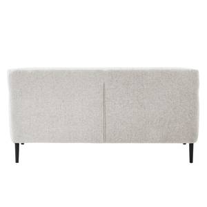 Sofa Maruto (2,5-Sitzer) Strukturstoff - Kies