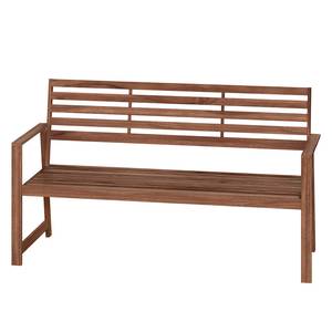 Banc Mimo II Acacia massif - Marron