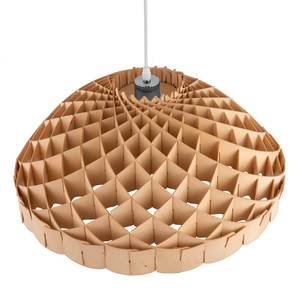 Suspension Skulpa Wood III Tilleul massif - Marron