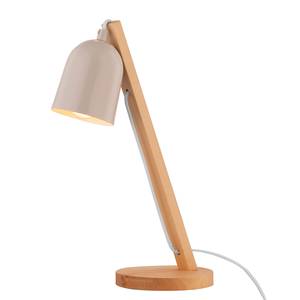 Lampe Iono Fer / Pin massif - Gris