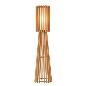 Lampadaire Wiko Tilleul massif - Marron