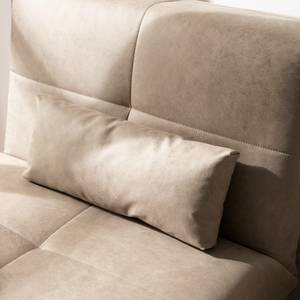 Fauteuil convertible Simla I Microfibre - Cubanite