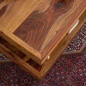 Salontafel Madras I massief sheeshamhout