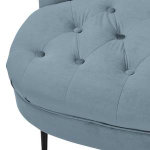 Fauteuil Jonas II Velours