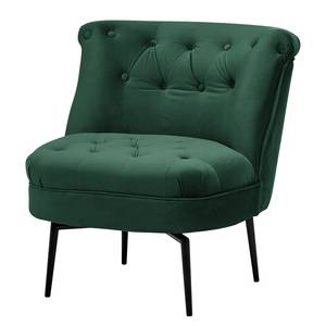 Fauteuil Jonas II Velours