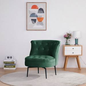 Fauteuil Jonas II Velours