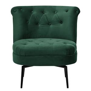 Fauteuil Jonas II Velours