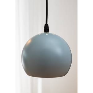 Hanglamp Harwell staal - 4 lichtbronnen